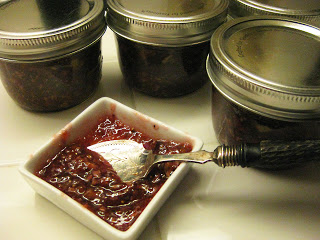 Spiced Fig Jam