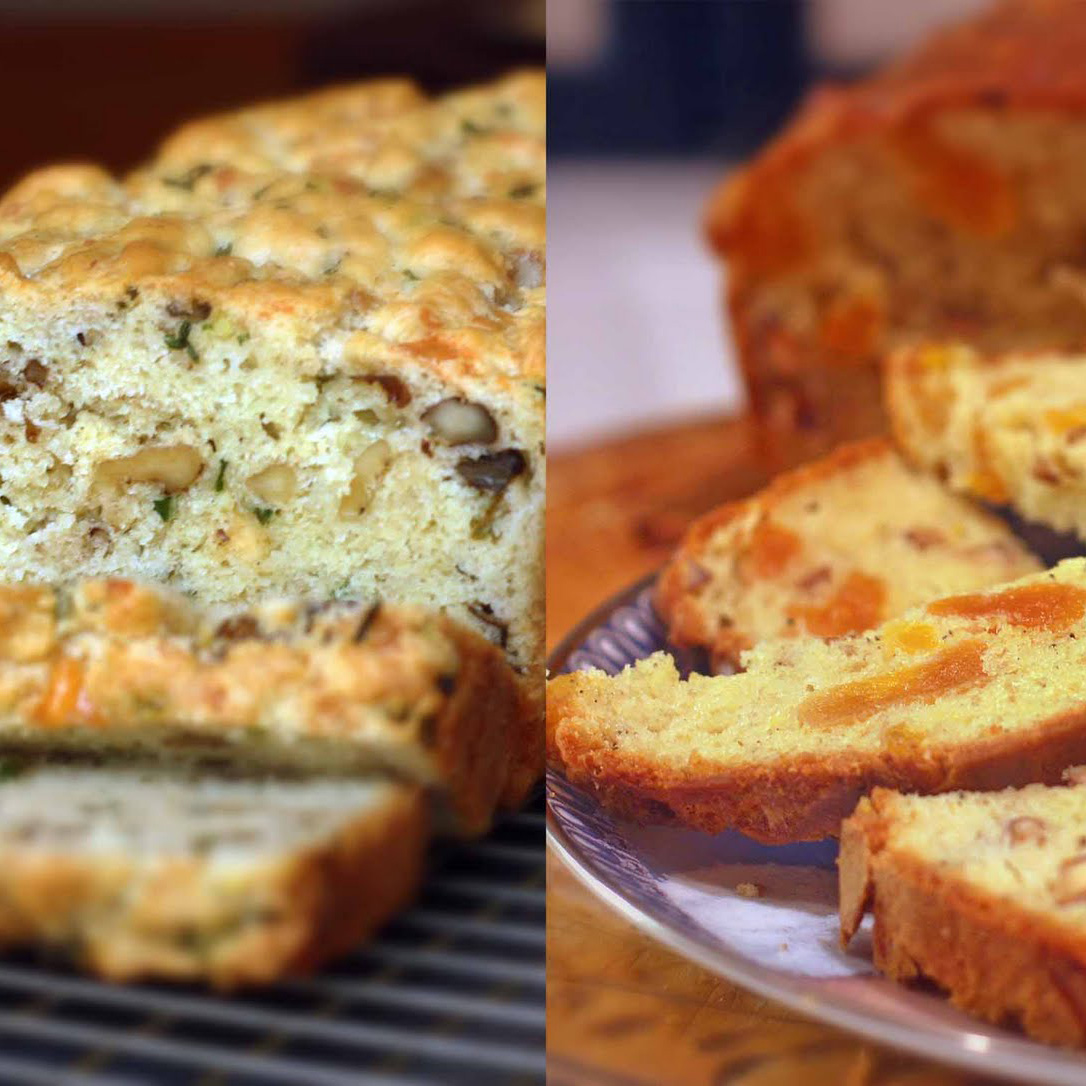 Savory Quick Breads