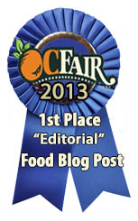 OC Fair 2013 1st Editorial